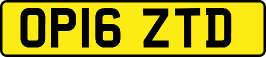 OP16ZTD