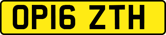 OP16ZTH