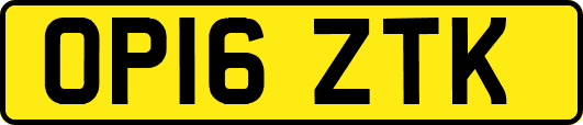 OP16ZTK