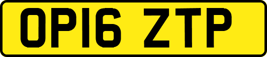OP16ZTP
