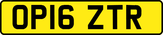 OP16ZTR