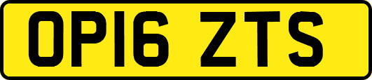 OP16ZTS