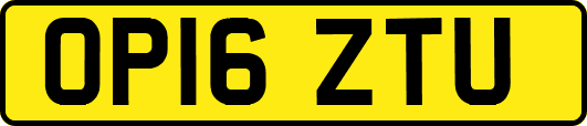 OP16ZTU