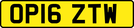 OP16ZTW
