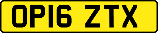 OP16ZTX