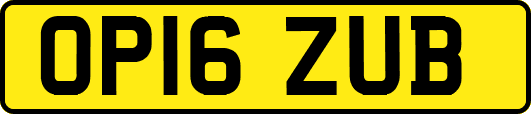 OP16ZUB