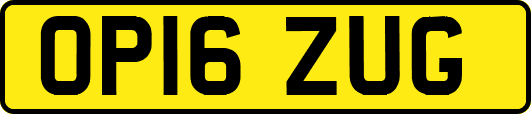 OP16ZUG