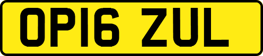 OP16ZUL
