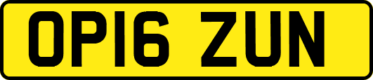 OP16ZUN
