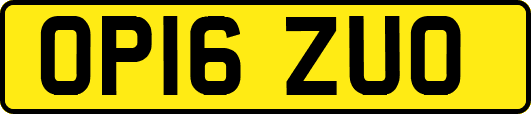 OP16ZUO