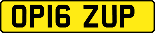 OP16ZUP