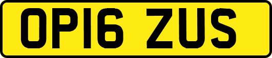 OP16ZUS