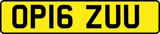 OP16ZUU