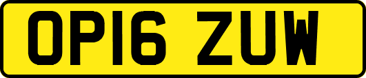 OP16ZUW