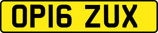 OP16ZUX