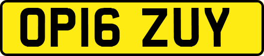 OP16ZUY