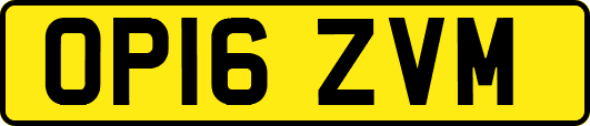 OP16ZVM