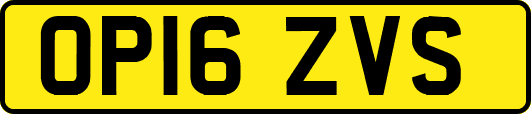 OP16ZVS
