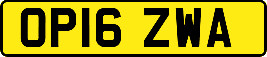 OP16ZWA