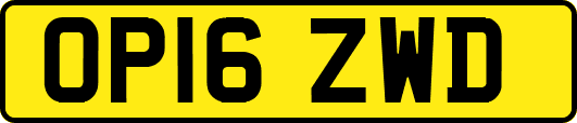 OP16ZWD