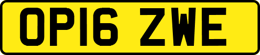 OP16ZWE