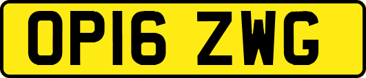 OP16ZWG
