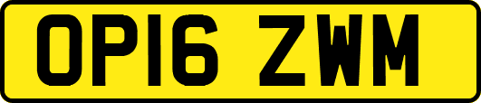 OP16ZWM