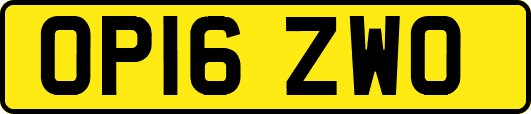 OP16ZWO