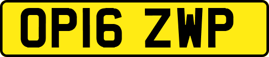 OP16ZWP