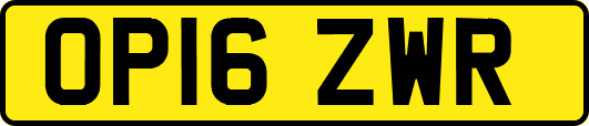OP16ZWR