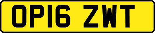 OP16ZWT