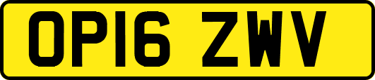 OP16ZWV