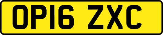 OP16ZXC