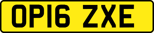 OP16ZXE