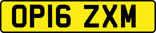 OP16ZXM