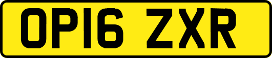 OP16ZXR