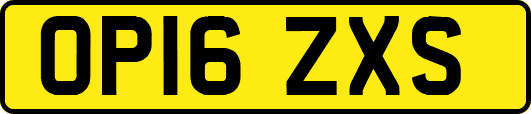 OP16ZXS