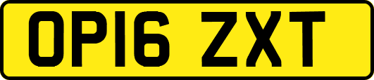 OP16ZXT