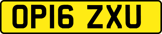 OP16ZXU
