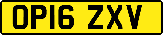 OP16ZXV