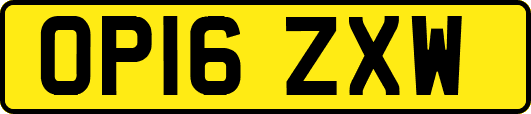 OP16ZXW
