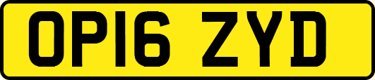 OP16ZYD