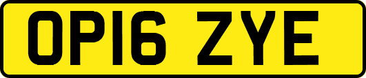OP16ZYE