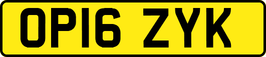 OP16ZYK