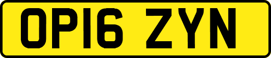 OP16ZYN