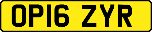 OP16ZYR