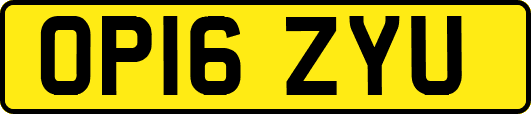 OP16ZYU