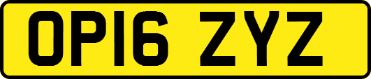 OP16ZYZ