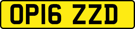 OP16ZZD