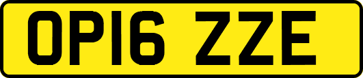 OP16ZZE